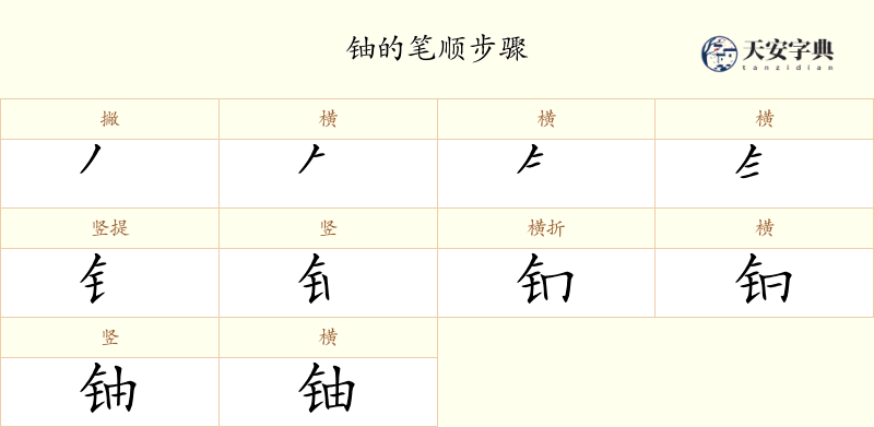 铀