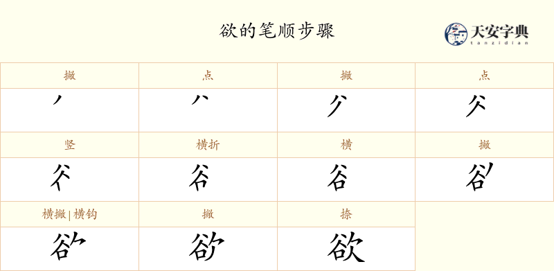 欲