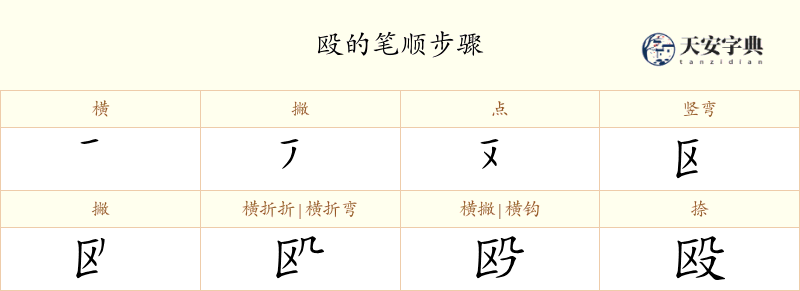 殴