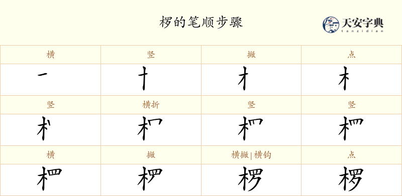 椤