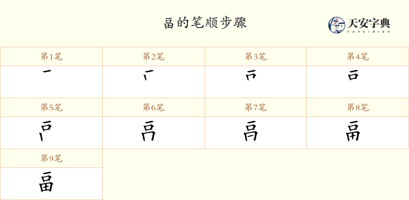 畐