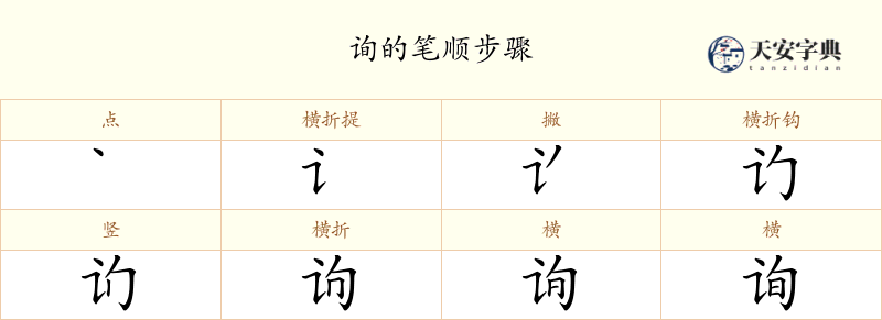 询
