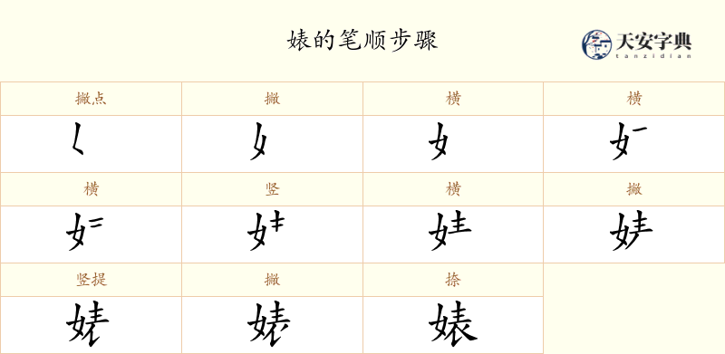 婊