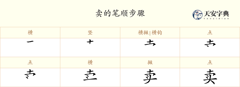 卖