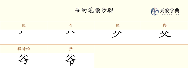 爷