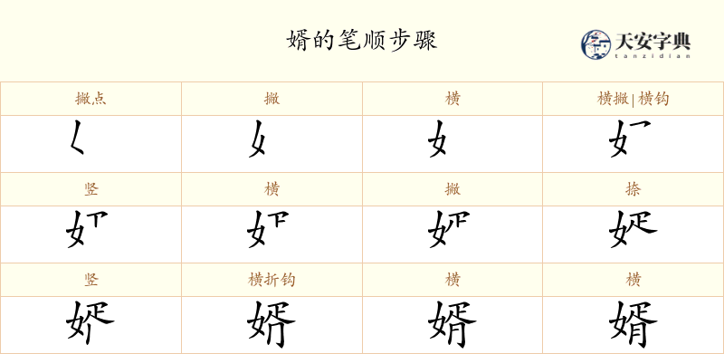 婿