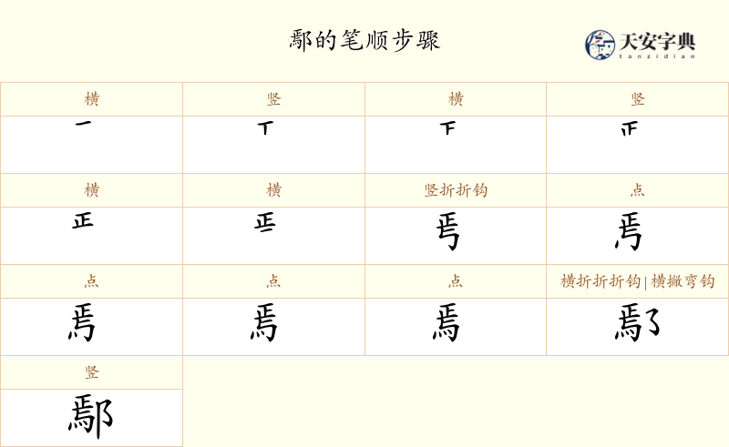 鄢