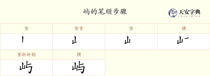屿
