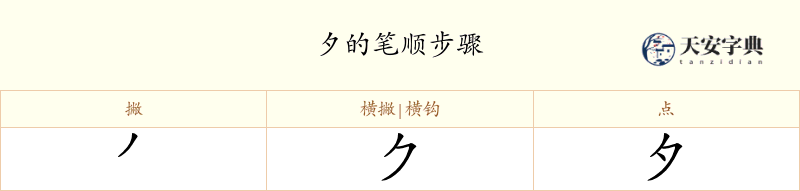 夕