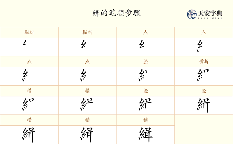 緝