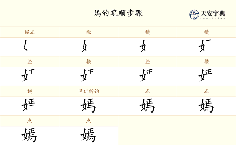 嫣
