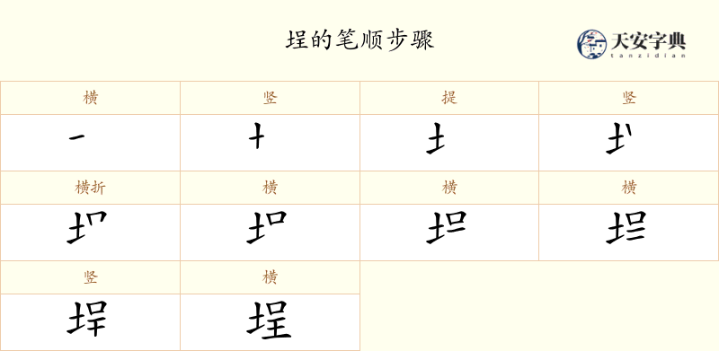 埕