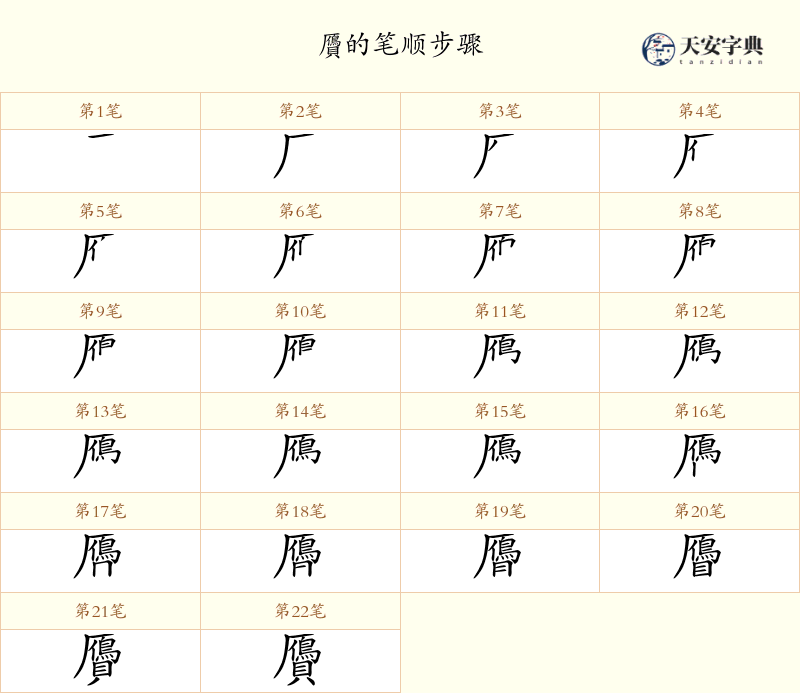 贗