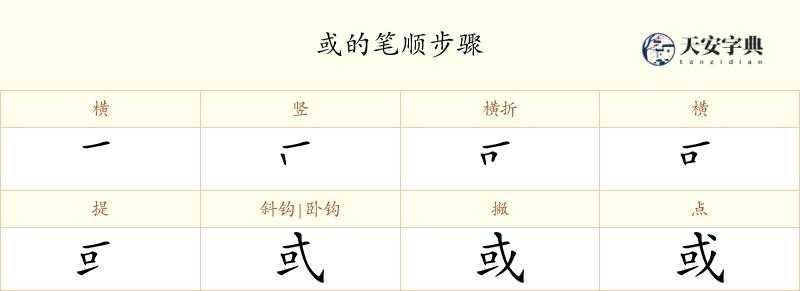或
