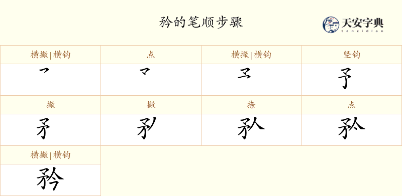 矜