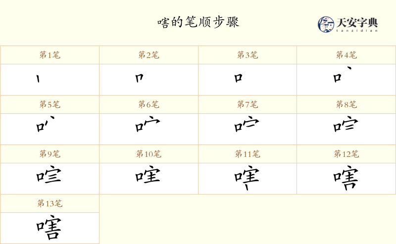 嗐