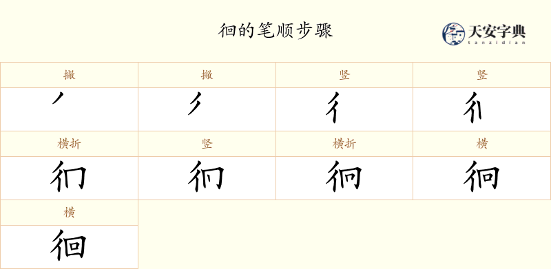徊
