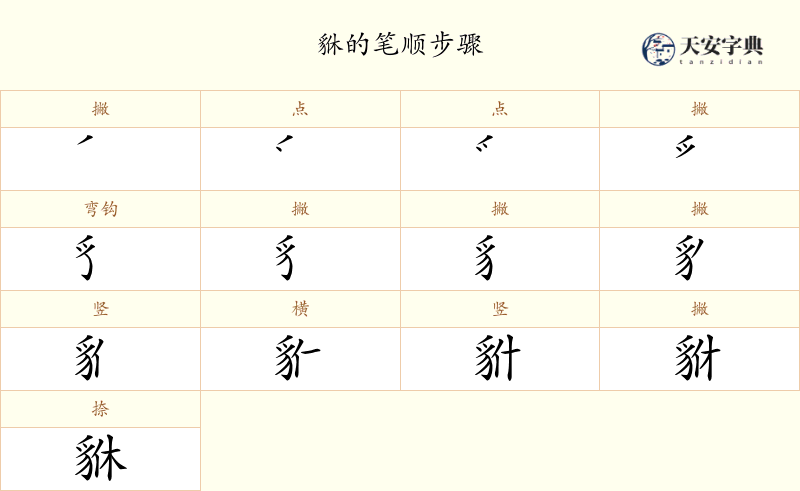 貅