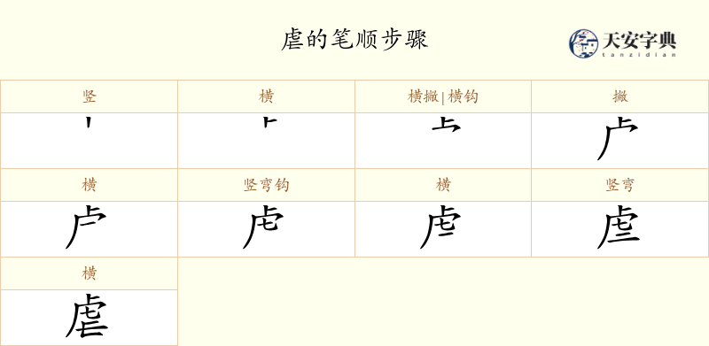 虐