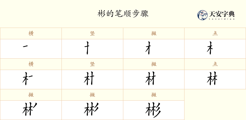 彬