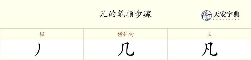 凡