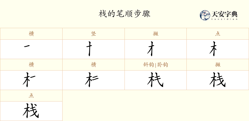 栈