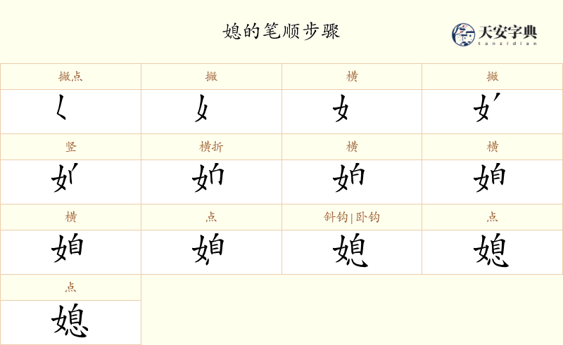 媳