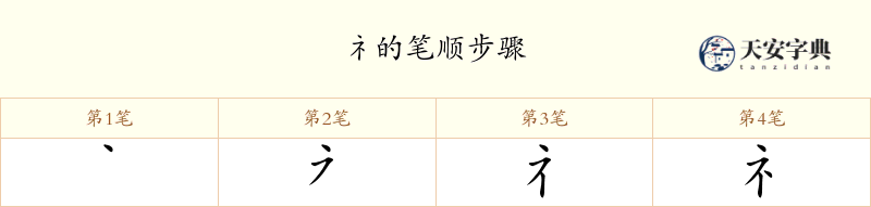 礻