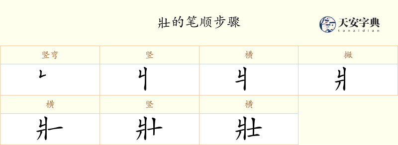 壯