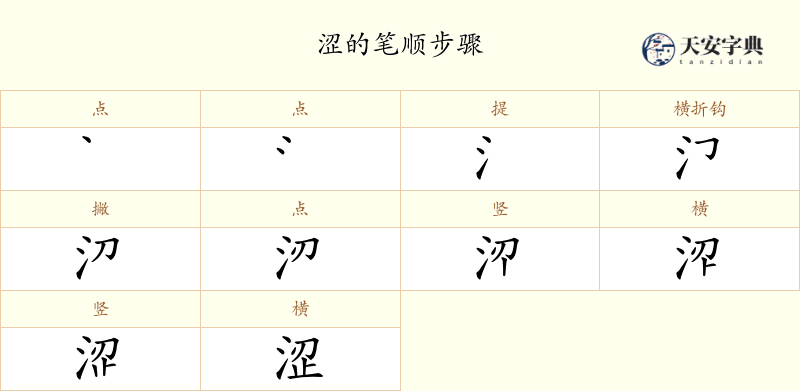涩
