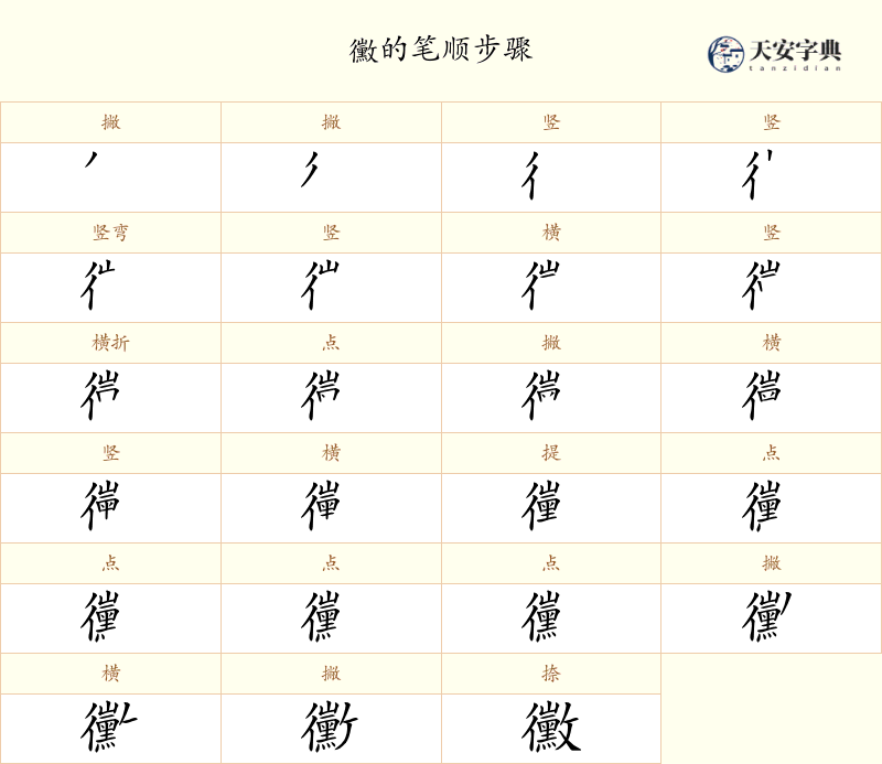 黴