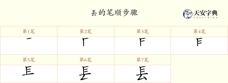 镸