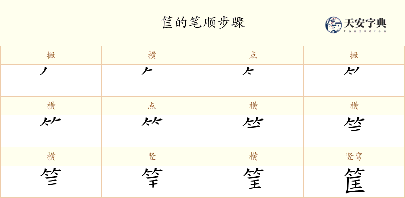 筐