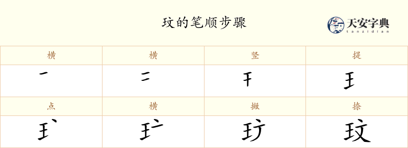 玟