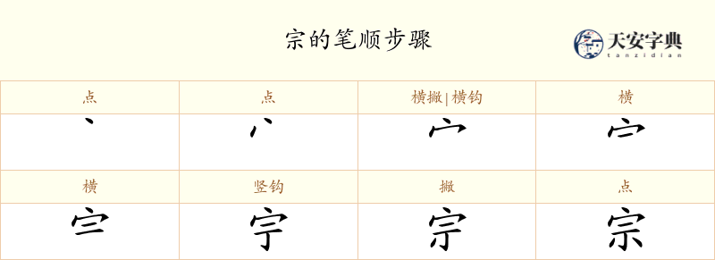 宗
