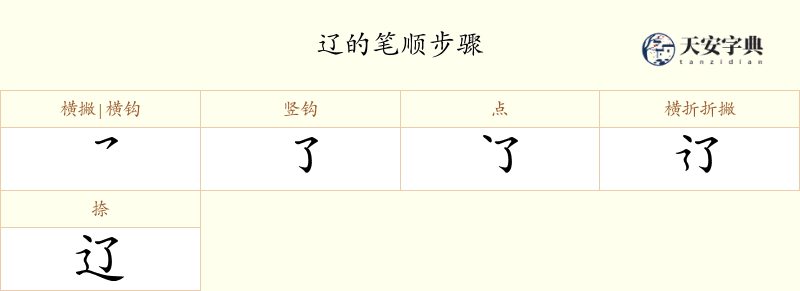 辽