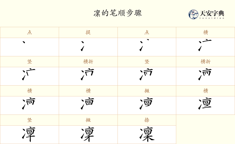 凜
