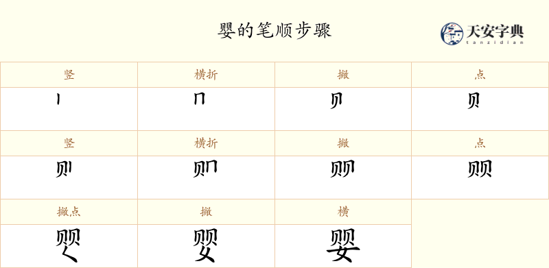 婴