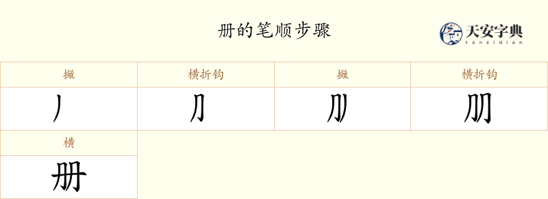 册