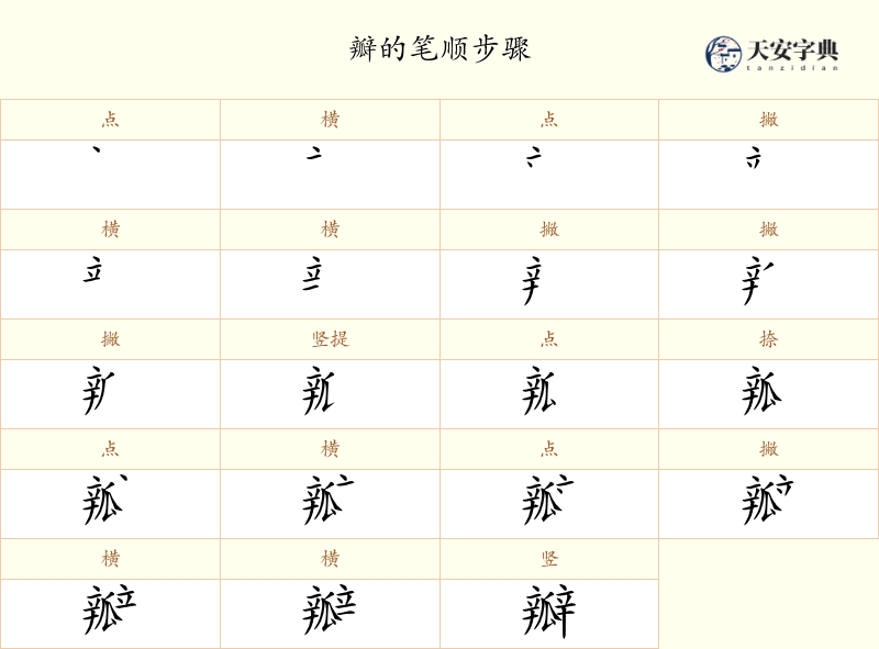 瓣