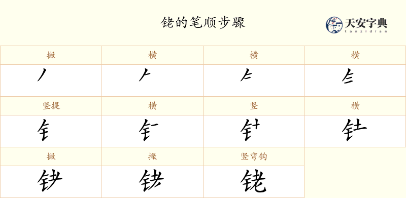 铑