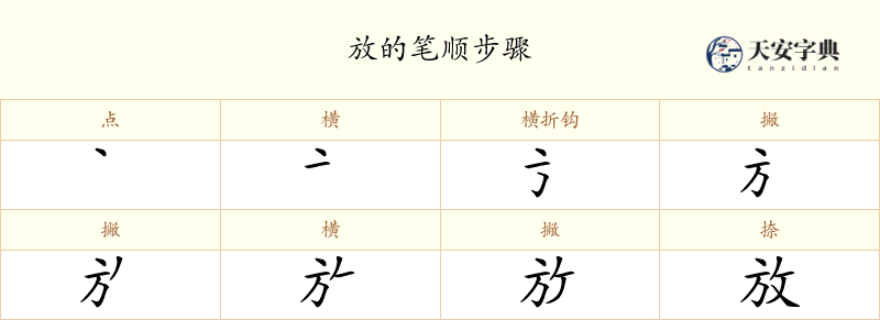 放
