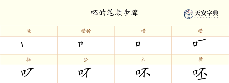 呸