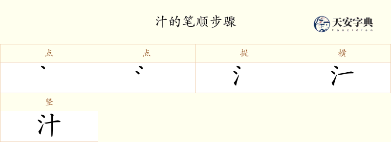 汁