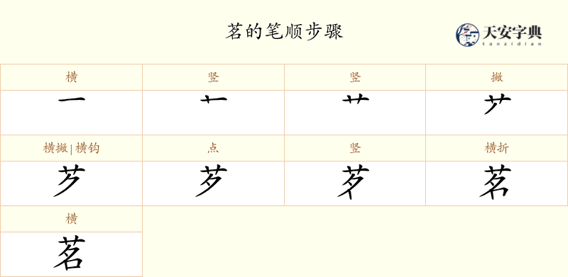 茗