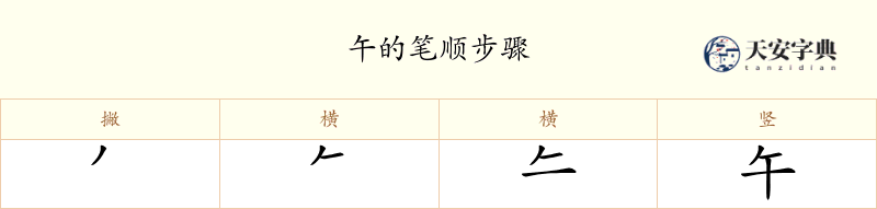 午