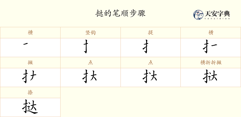 挞