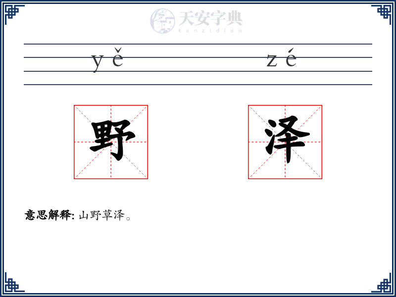 野泽