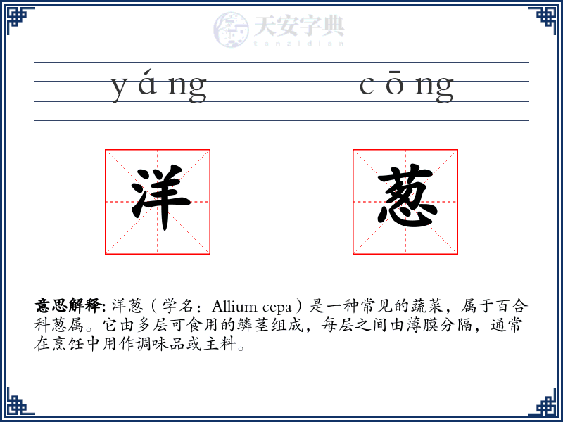 洋葱