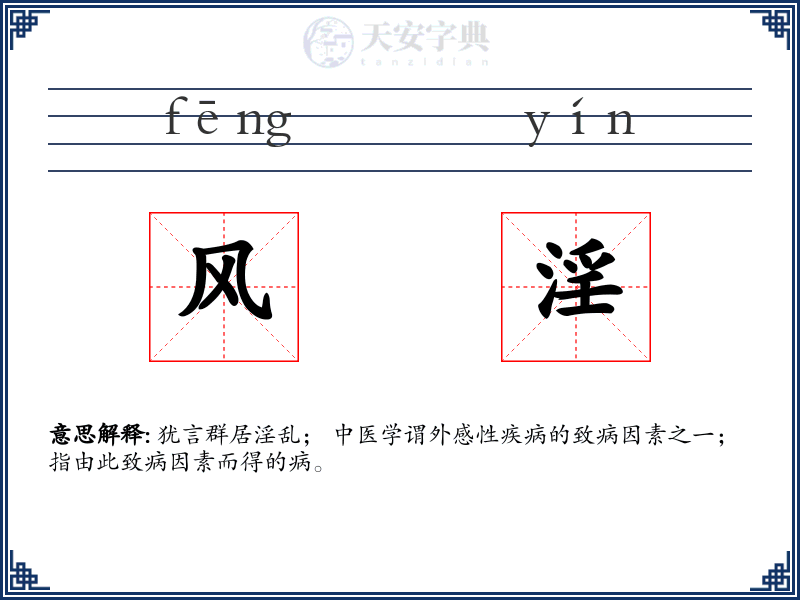 风淫